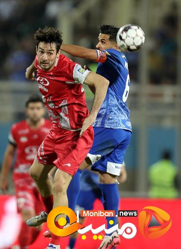 گزارش تصویری| پرسپولیس حریف استقلال خوزستان نشد