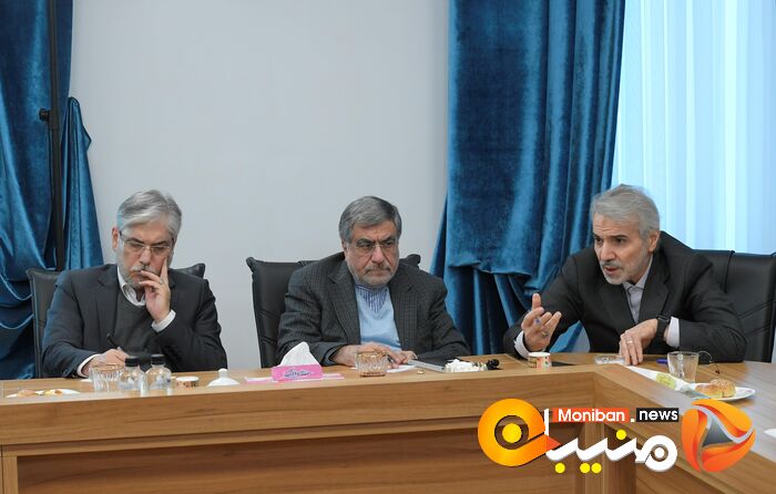 گزارش تصویری| دیدار جمعی از وزرا و معاونان سابق رئیس‌جمهور با حسن روحانی