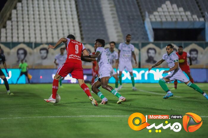 گزارش تصویری| حاشیه بازی آلومینیوم اراک و پرسپولیس