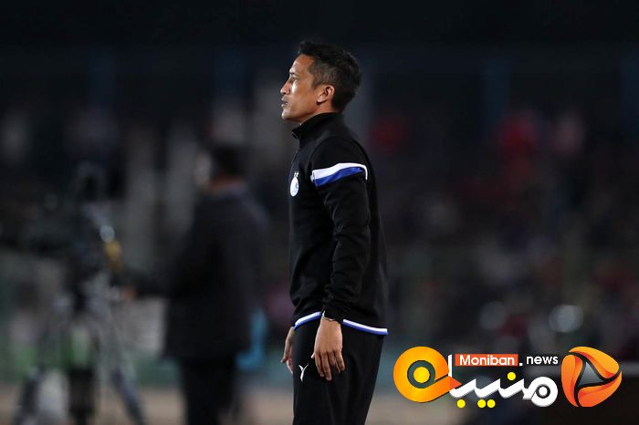 گزارش تصویری| شکست سنگین استقلال مقابل تراکتور