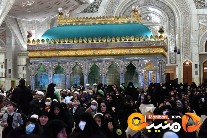 گزارش تصویری| مراسم ششمین سالگرد در گذشت آیت الله هاشمی رفسنجانی