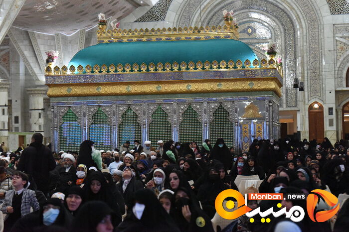 گزارش تصویری| مراسم ششمین سالگرد در گذشت آیت الله هاشمی رفسنجانی