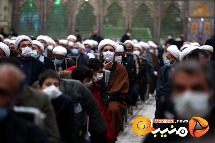 مراسم پنجمین سالگرد درگذشت آیت الله هاشمی رفسجانی