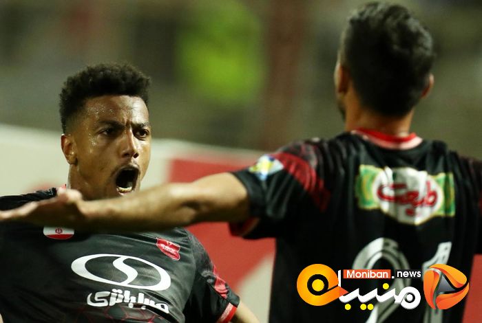 گزارش تصویری| بازی تراکتور و پرسپولیس