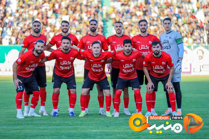 گزارش تصویری| بازی آلومینیوم اراک و تراکتور تبریز