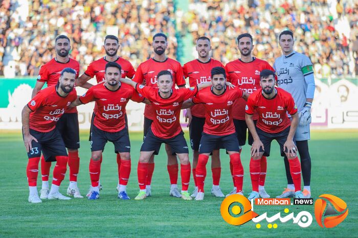 گزارش تصویری| بازی آلومینیوم اراک و تراکتور تبریز
