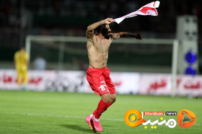 گزارش تصویری| بازی استقلال و پرسپولیس