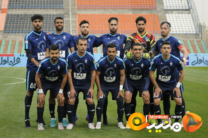 بازی استقلال و پیکان