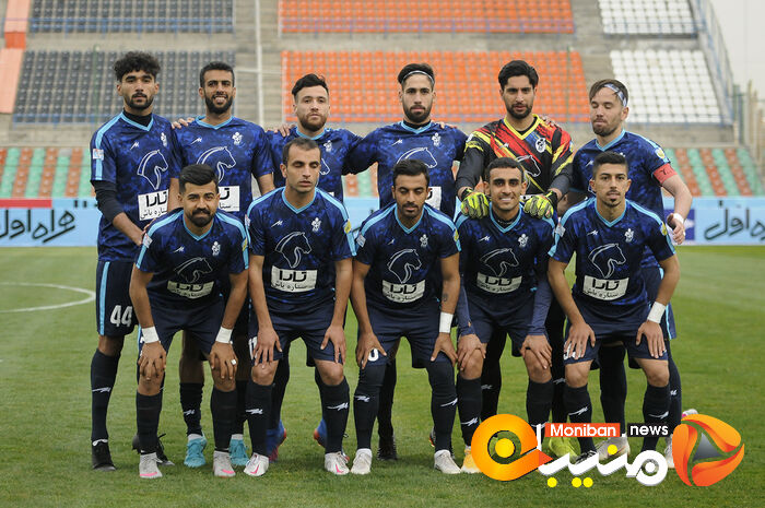 بازی استقلال و پیکان