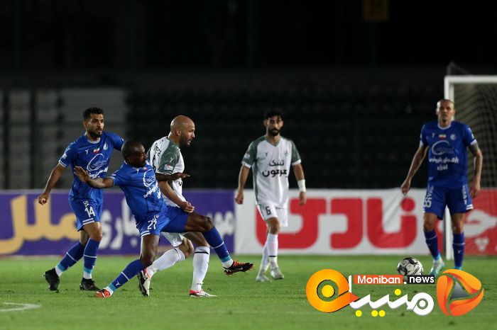 گزارش تصویری| شکست تاریخی استقلال مقابل ذوب آهن