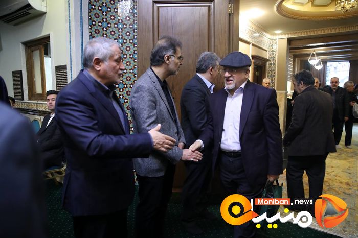 گزارش تصویری| مراسم باشکوه هفتمین سالگرد درگذشت آیت الله هاشمی رفسنجانی
