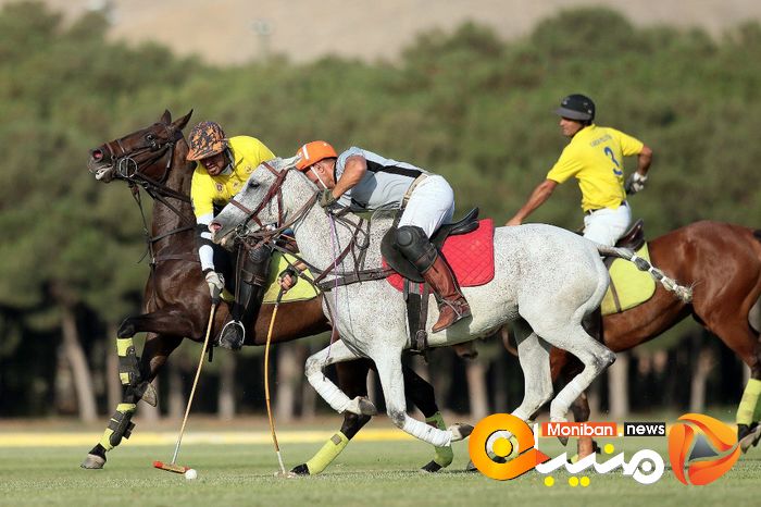 هفته پایانی مسابقات چوگان جام شهید سلیمانی