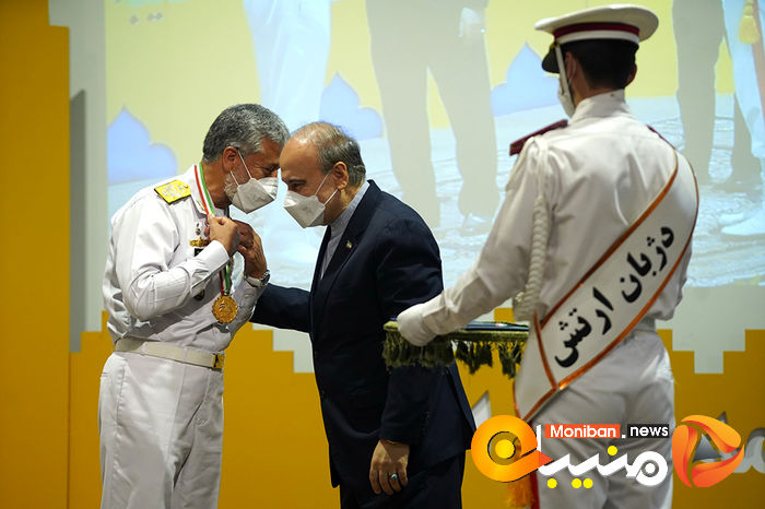 رونمایی از طرح ملی ارتش آماده و فعال