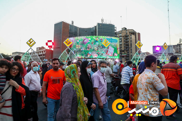 مهمونی ۱۰ کیلومتری