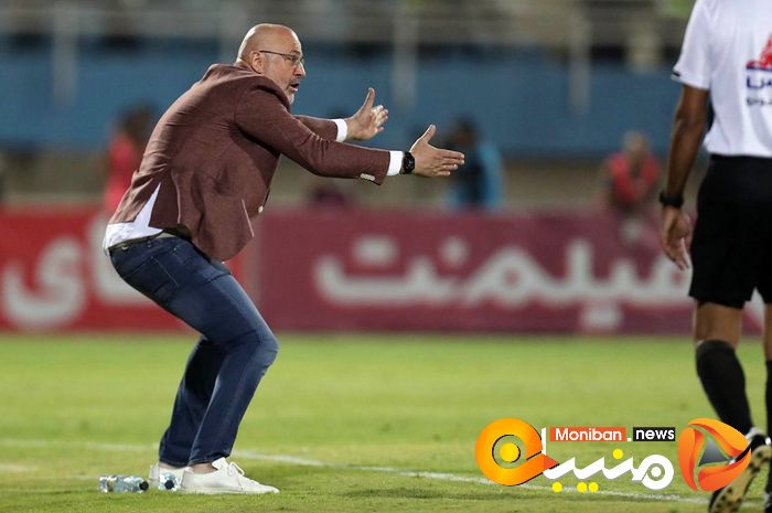 گزارش تصویری| پرسپولیس حریف استقلال خوزستان نشد