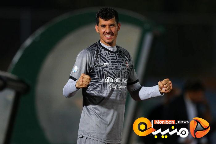 گزارش تصویری| پیروزی قاطع تراکتور مقابل هوادار