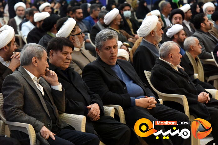 گزارش تصویری| مراسم ششمین سالگرد در گذشت آیت الله هاشمی رفسنجانی