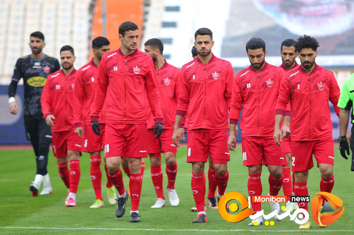 گزارش تصویری| بازی پرسپولیس و پیکان