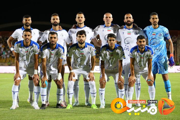 گزارش تصویری| بازی شمس آذر قزوین و استقلال