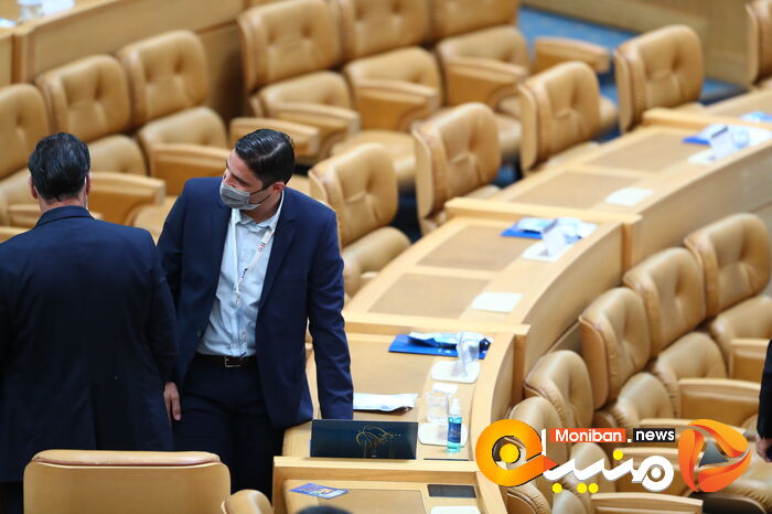 انتخابات فدراسیون فوتبال