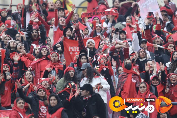 گزارش تصویری| تساوی استقلال و پرسپولیس در دربی ۱۰۲