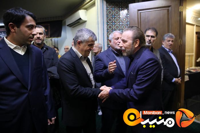 گزارش تصویری| مراسم باشکوه هفتمین سالگرد درگذشت آیت الله هاشمی رفسنجانی