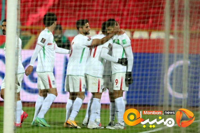 بازی تیم ملی ایران مقابل امارات