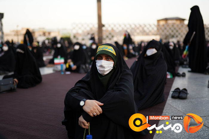 تجمع رای اولی ها در تهران