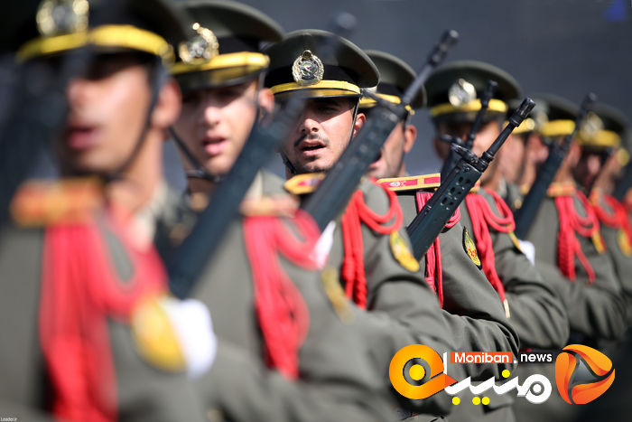 مراسم مشترک دانش‌آموختگی دانشجویان دانشگاههای نیروهای مسلح