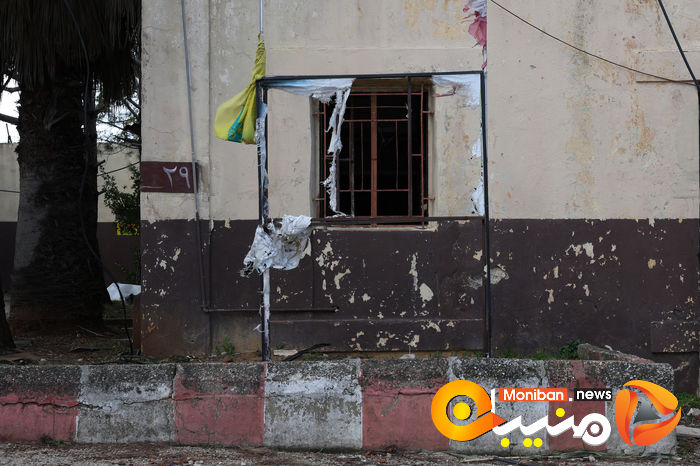 زندان های لبنان