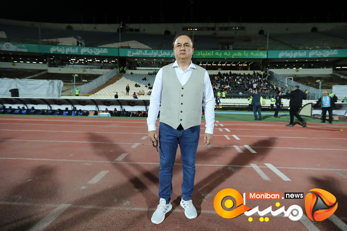 گزارش تصویری| بازی ایران و کنیا