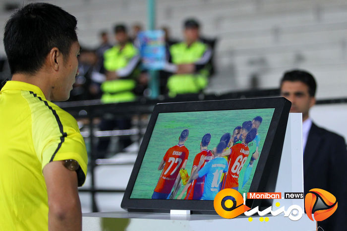 گزارش تصویری| بازیس نساجی قائمشهر و الهلال عربستان