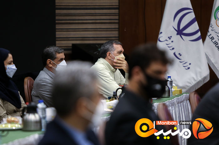 جلسه ستاد عالی بازیهای المپیک و پارالمپیک