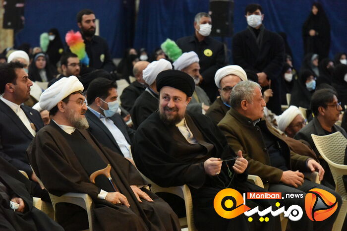 گزارش تصویری| مراسم ششمین سالگرد در گذشت آیت الله هاشمی رفسنجانی
