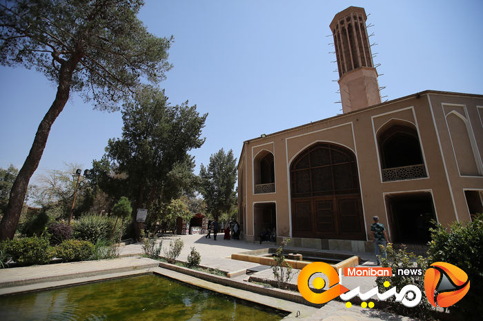 گزارش تصویری| یزد زیبا در شهیرورماه ۱۴۰۲