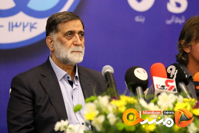 مراسم امضای قرارداد ریکاردو ساپینتو، سرمربی استقلال