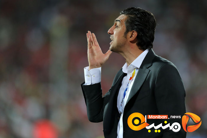 گزارش تصویری| بازیس نساجی قائمشهر و الهلال عربستان