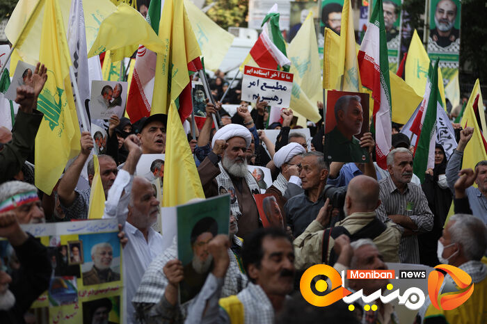 گزارش تصویری| دختران مقاومت