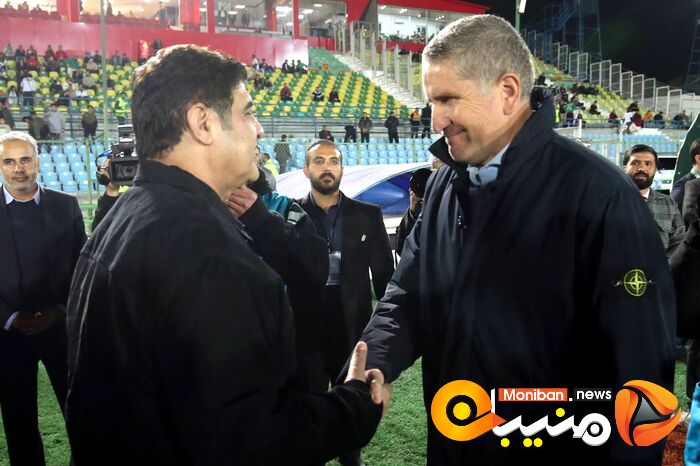 گزارش تصویری| بازی پرسپولیس و گل گهر