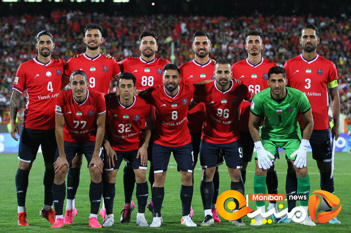 گزارش تصویری| بازیس نساجی قائمشهر و الهلال عربستان