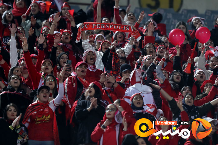 گزارش تصویری| بازی استقلال و پرسپولیس