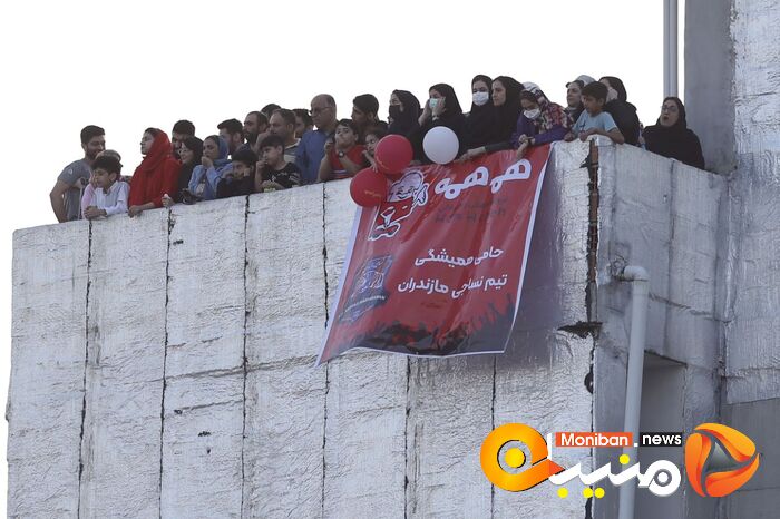 گزارش تصویری| هشتمین قهرمانی پرسپولیس در لیگ برتر