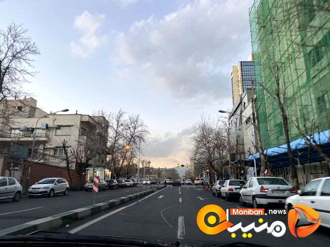 جمعه زیبای تهران