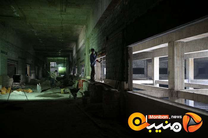 بازدید از نخستین پایانه زیر زمینی مترو