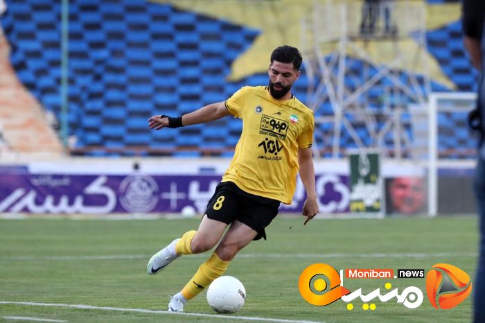 گزارش تصویری| بازی استقلال - سپاهان