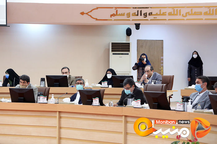 نشست استانداران سراسر کشور