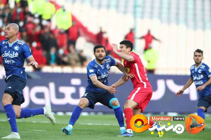 دربی پایتخت