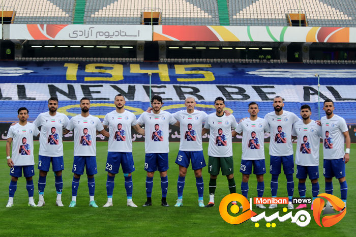 گزارش تصویری| بازی استقلال و صنعت نفت آبادان