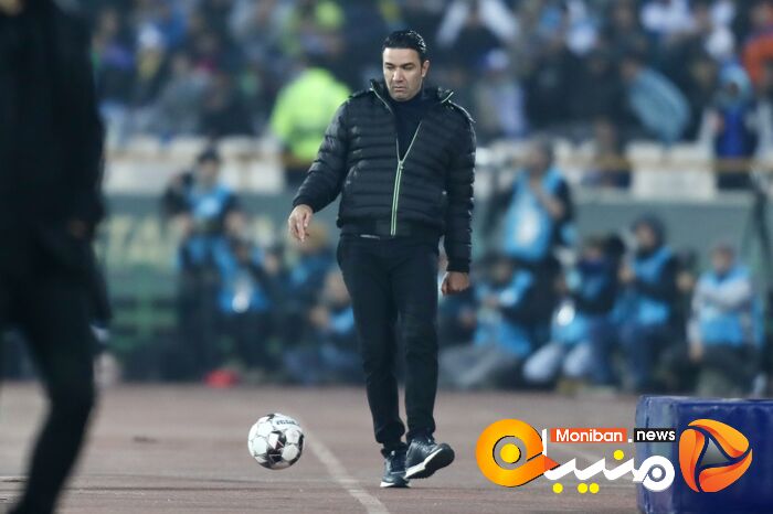 گزارش تصویری| تساوی استقلال و پرسپولیس در دربی ۱۰۲