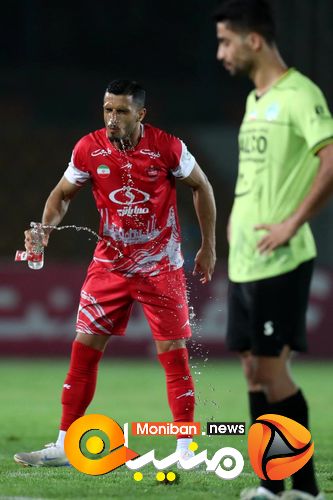 گزارش تصویری| بازی پرسپولیس و آلومینیوم اراک